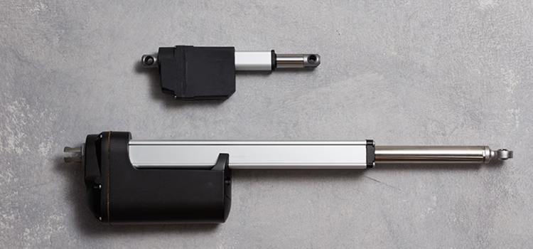 Penggerak Linear Elektrik